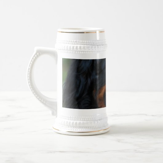 Sweet Bernese Beer Stein Bierpul (Links)