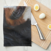 Sweet Bernese Kitchen Towel Theedoek (Quarter Fold)