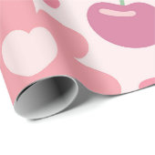 Sweet Berry Bliss Cadeaupapier (Rol Hoek)