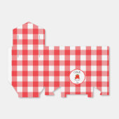 Sweet Berry Favor Box Birthday Party Bedankdoosjes (Uitgevouwen)