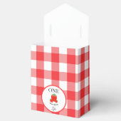 Sweet Berry Favor Box Birthday Party Bedankdoosjes (Geopend)