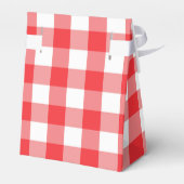 Sweet Berry Favor Box Birthday Party Bedankdoosjes (Achterkant)