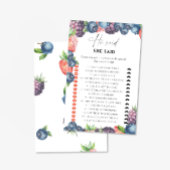 Sweet berry - hij zei dat ze spel