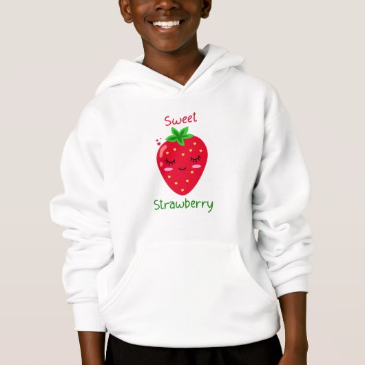 Sweet Berry T-Shirt (Voorkant)