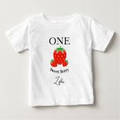 Sweet Berry T-Shirt Birthday Tee (Voorkant)