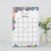 Sweet berry - Vrijgezellenfeest bingogame (Staand voorkant)