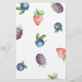 Sweet berry - Waar waren ze vrijgezellenfeest spel (Achterkant)