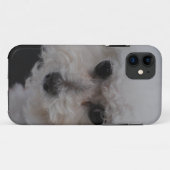 Sweet Bichon Frise Case-Mate iPhone Case (Achterkant (horizontaal))