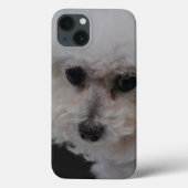 Sweet Bichon Frise Case-Mate iPhone Case (Achterkant)