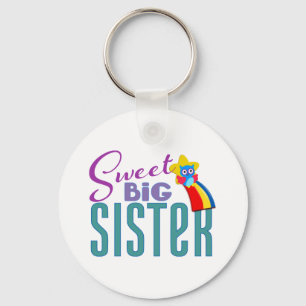 Sweet Big Sister Sleutelhanger