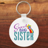 Sweet Big Sister Sleutelhanger (Voorkant)