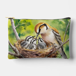 Sweet Bird Nest Painting Etui