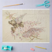 Sweet Birdie-meubelpapier Tissuepapier (Craft)