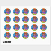 Sweet Birdies Stickers (Vel)