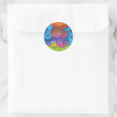 Sweet Birdies Stickers (Tas)