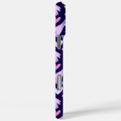 Sweet Birds and Hearts ontwerp Case-Mate iPhone Case (Achterkant / Rechts)