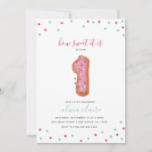 Sweet Birthday Celebration | Eén Kaart (Voorkant)