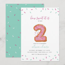 Sweet Birthday Celebration | Twee