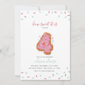 Sweet Birthday Celebration | Vier Kaart (Voorkant)