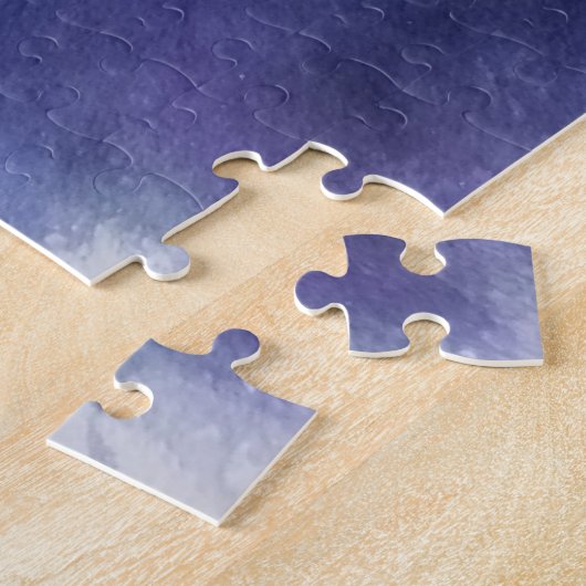 Sweet Black en White Panda Beer Legpuzzel (Zijkant)