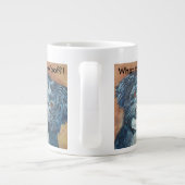 SWEET BLACK HAVANESE | EXTRA GROTE MOK (Achterkant)