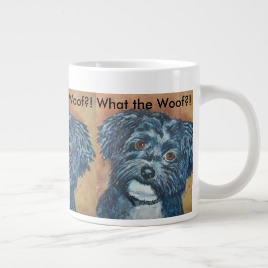 SWEET BLACK HAVANESE | EXTRA GROTE MOK (Rechts)