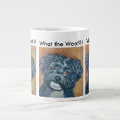 SWEET BLACK HAVANESE GROTE KOFFIEKOP (Voorkant)
