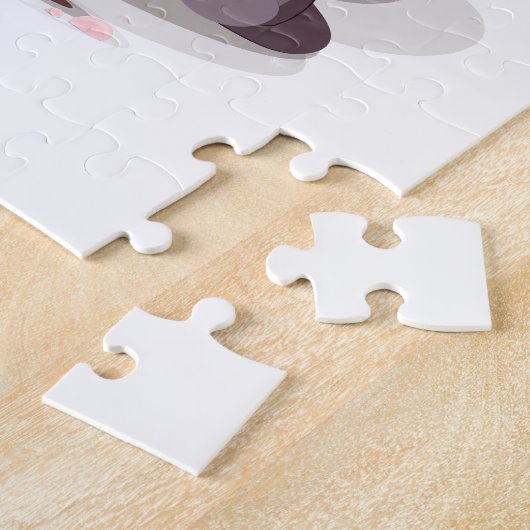 Sweet Bliss Legpuzzel (Zijkant)