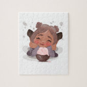 Sweet Bliss Legpuzzel (Verticaal)