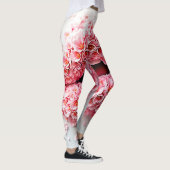 Sweet Bloom Lips Art Leggings (Rechts)