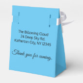 Sweet Blue Bedankdoosjes (Achterkant)