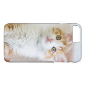 Sweet Blue Eyed Kat Case-Mate iPhone Case (Achterkant (Horizontaal))