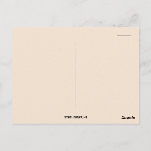  Sweet Bluebirds Paasgroeten Bericht Briefkaart (Achterkant)