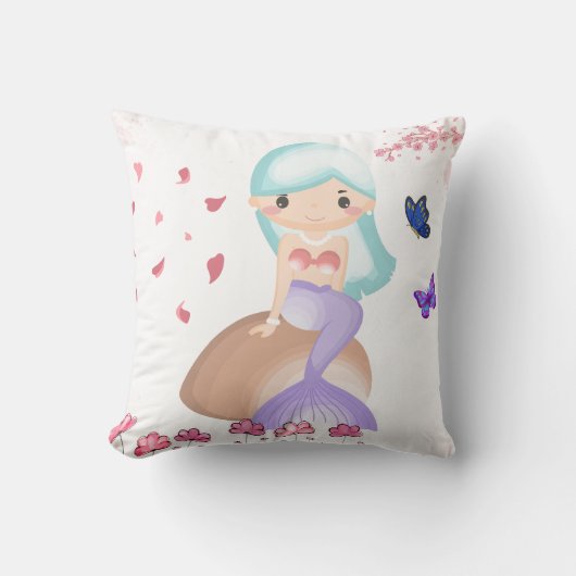 Sweet Blush Art Pillow Kussen (Voorkant)