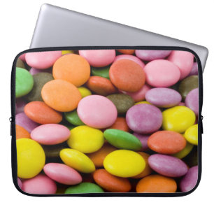 Sweet Bonbons laptophoes Laptop Sleeve
