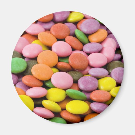 Sweet Bonbons magnet (Voorkant)