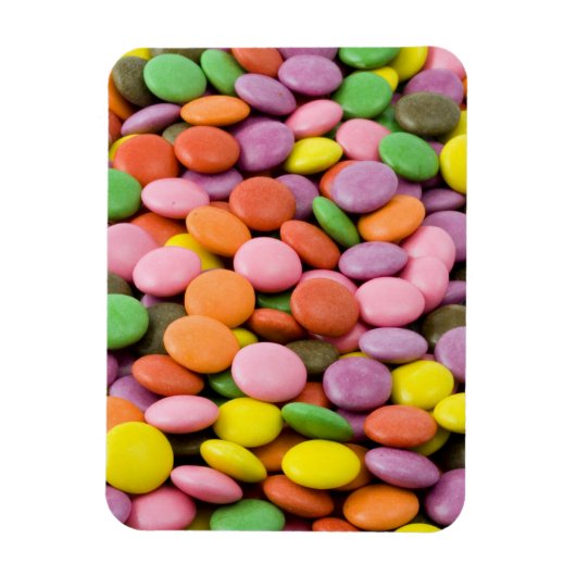 Sweet Bonbons magnet Magneet (Verticaal)