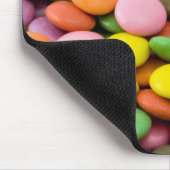 Sweet Bonbons mousepad Muismat (Hoek)