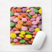 Sweet Bonbons mousepad Muismat (Met muis)