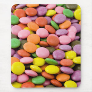 Sweet Bonbons mousepad Muismat