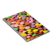 Sweet Bonbons notitieboek (Rechterzijde)