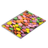 Sweet Bonbons notitieboek (Linkerzijde)
