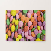 Sweet Bonbons puzzel (Horizontaal)