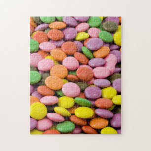 Sweet Bonbons puzzel