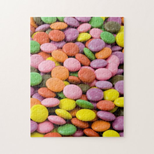 Sweet Bonbons puzzel (Verticaal)