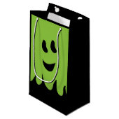 Sweet Boo Ghost Boo Bag Klein Cadeauzakje (Voorkant Gekanteld)