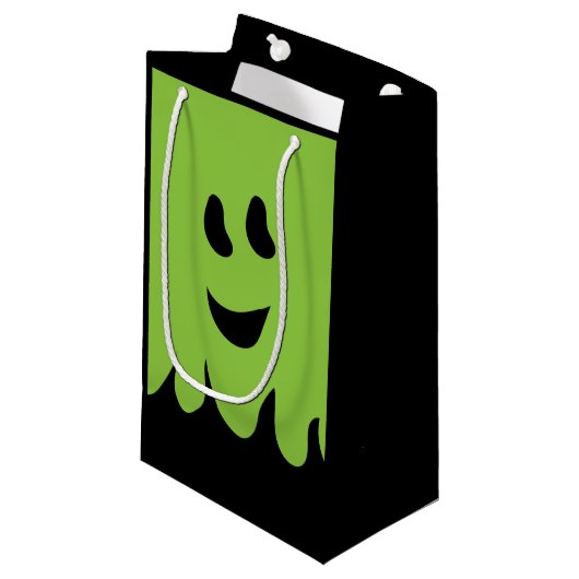 Sweet Boo Ghost Boo Bag Klein Cadeauzakje (Voorkant Gekanteld)