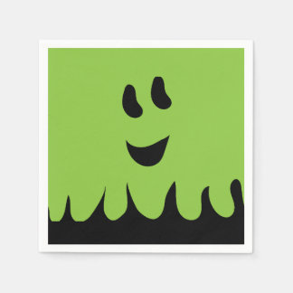 Sweet Boo Ghost Paper Napkin Servet