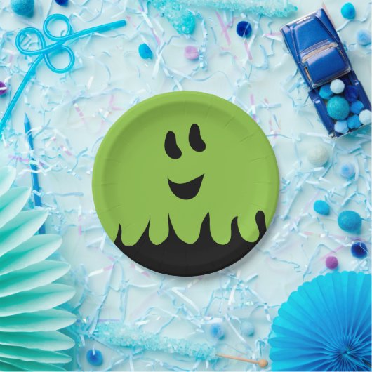 Sweet Boo Ghost Party Bord (Feest)