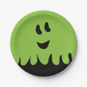 Sweet Boo Ghost Party Bord (Voorkant)